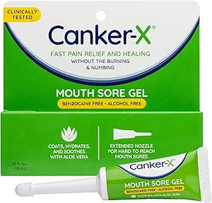 Canker X
