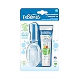 Silicone Finger Toothbrush Set