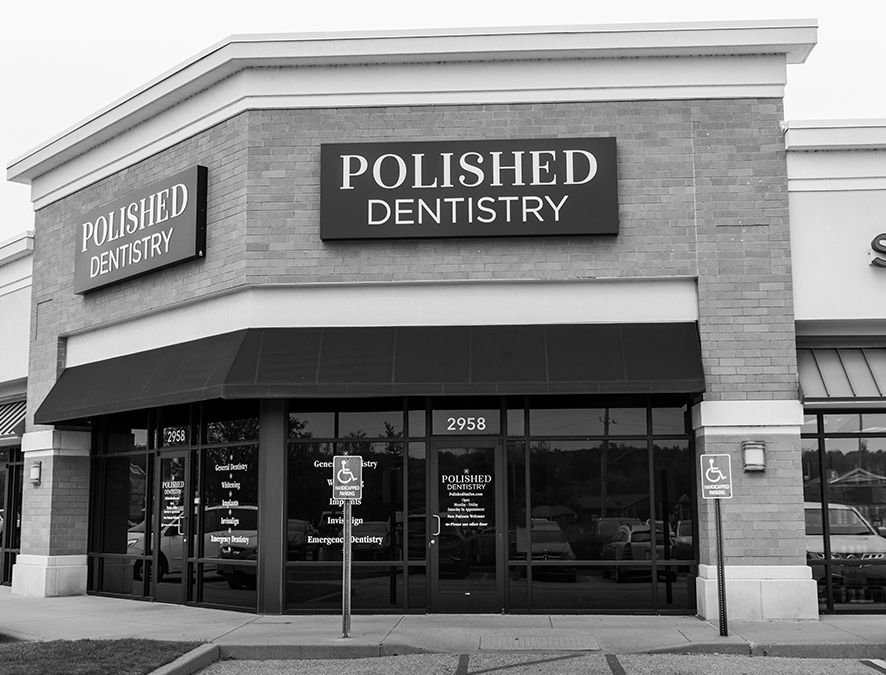 Polished Dentistry Sign