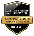 SBA Missouri Small Business Person of the Year Award