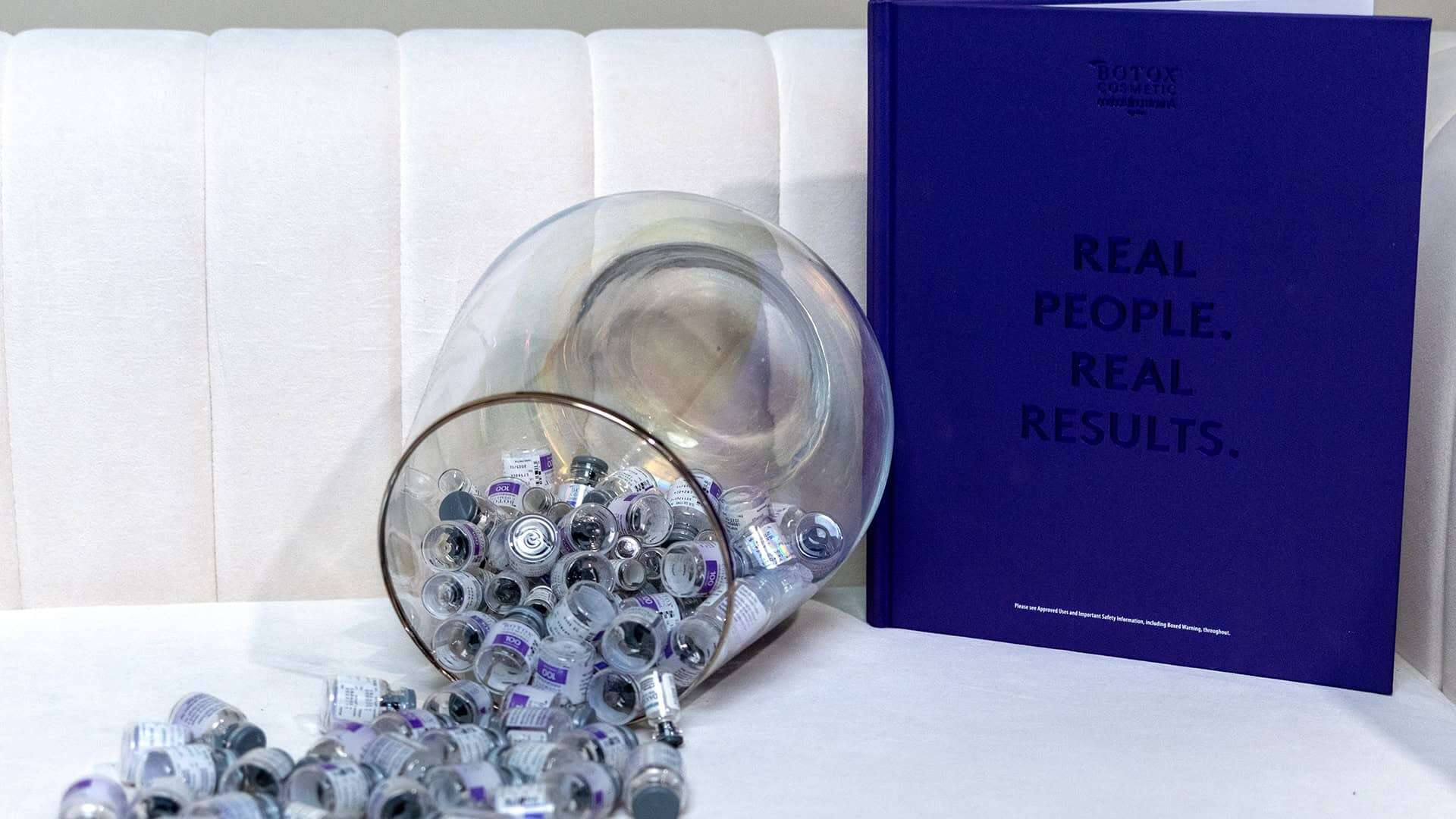 Botox Marketing Materials