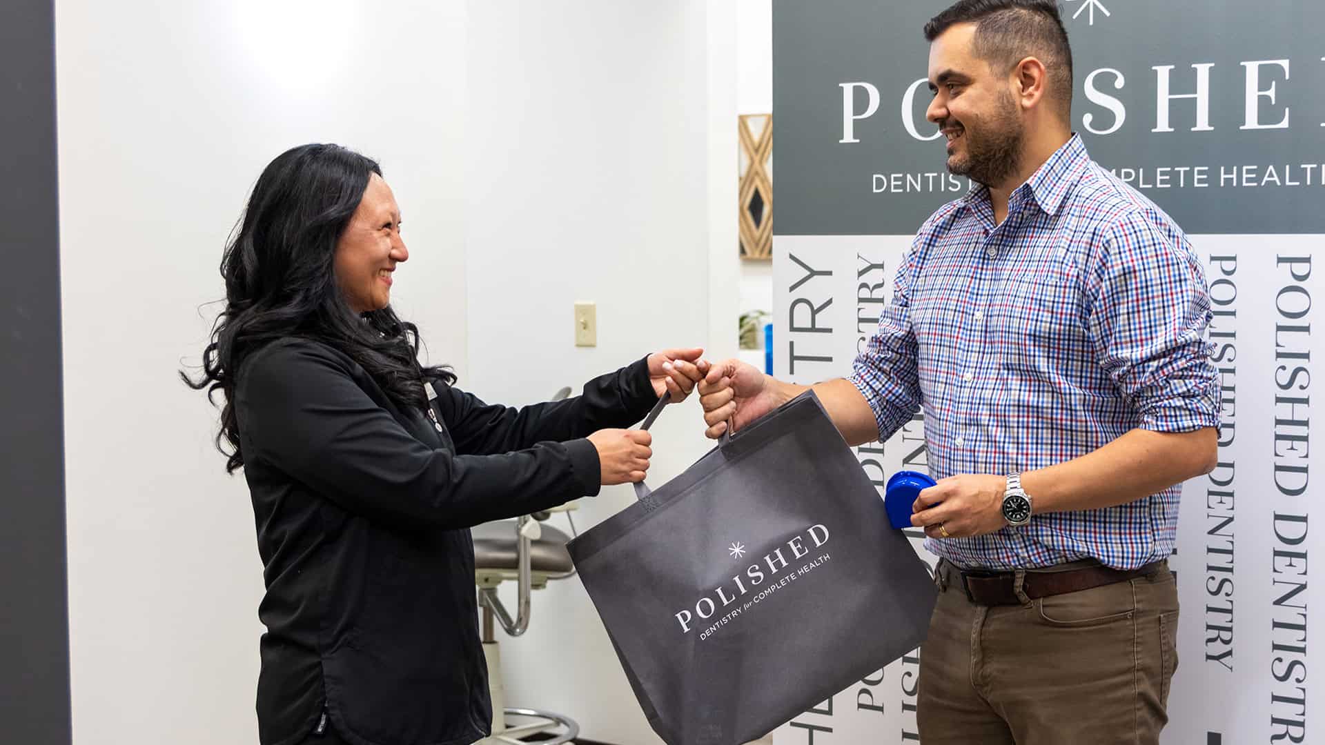 Dental Cleaning at Polished Dentistry in Valley Park, MO
