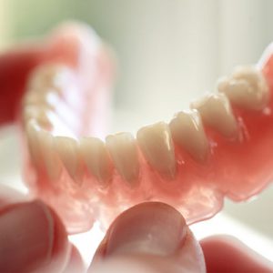 Custom Dentures