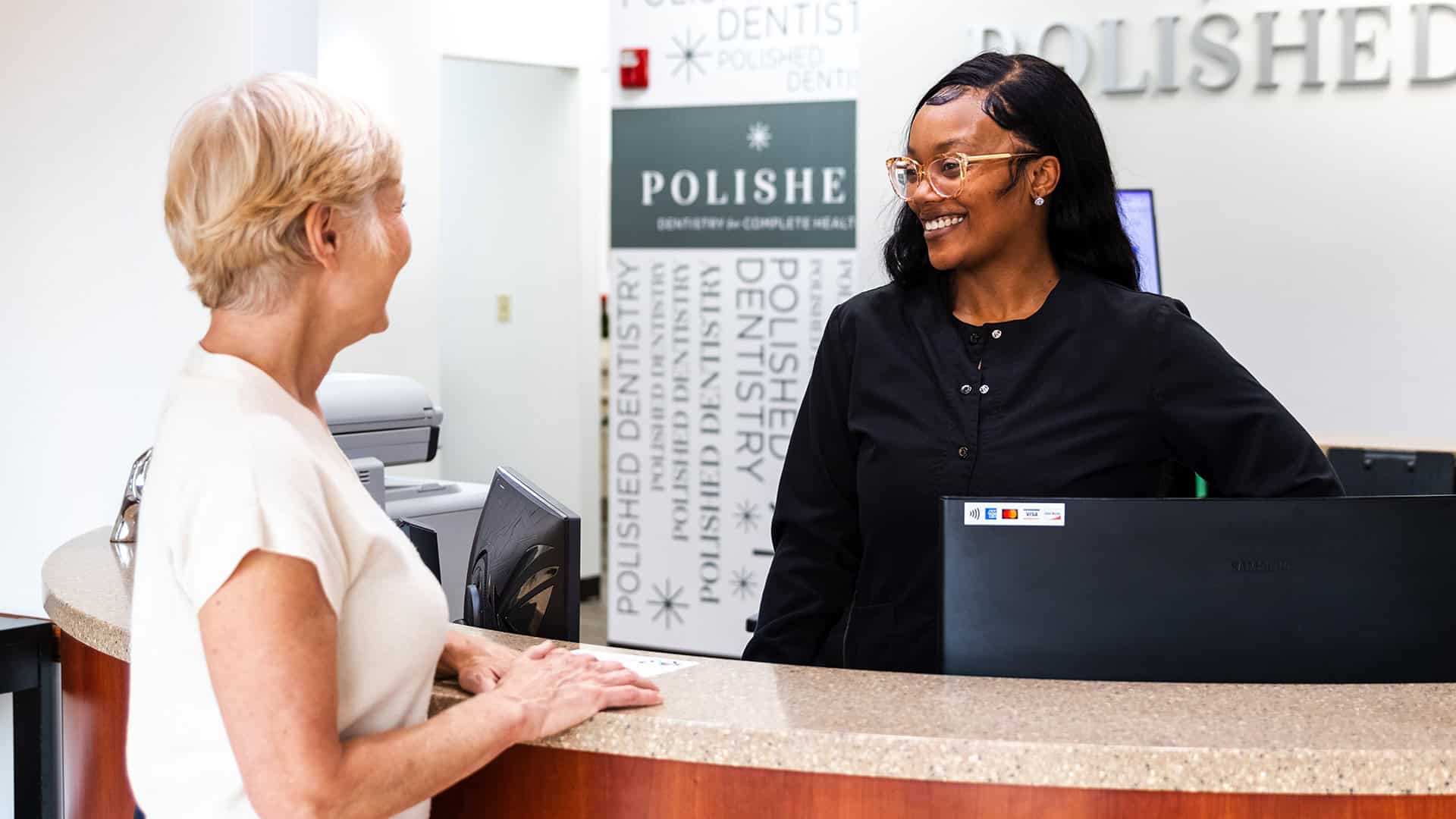 Denture Consultation at Polished