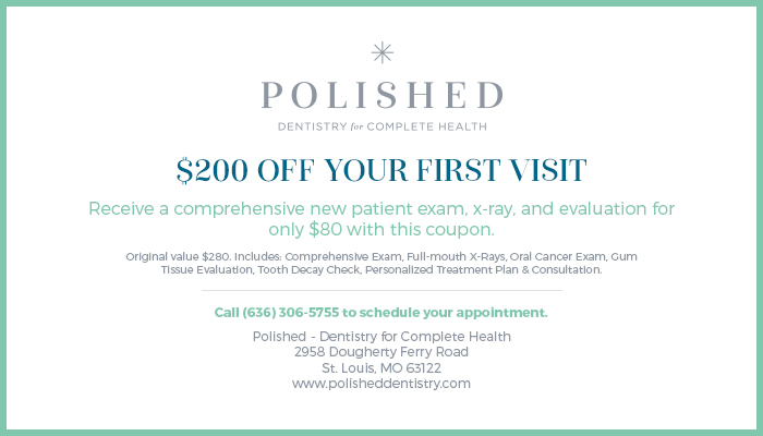 New Patient Coupon