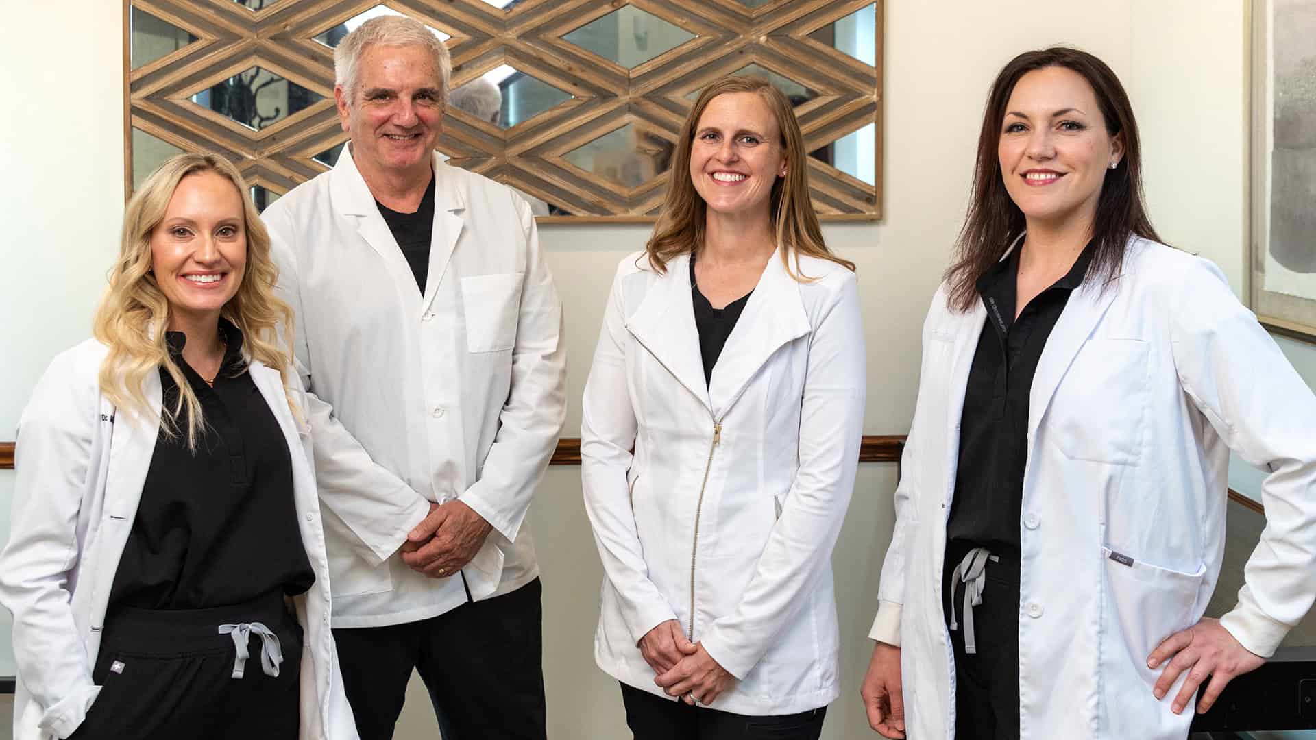 Friendly Staff at Polished Dentistry