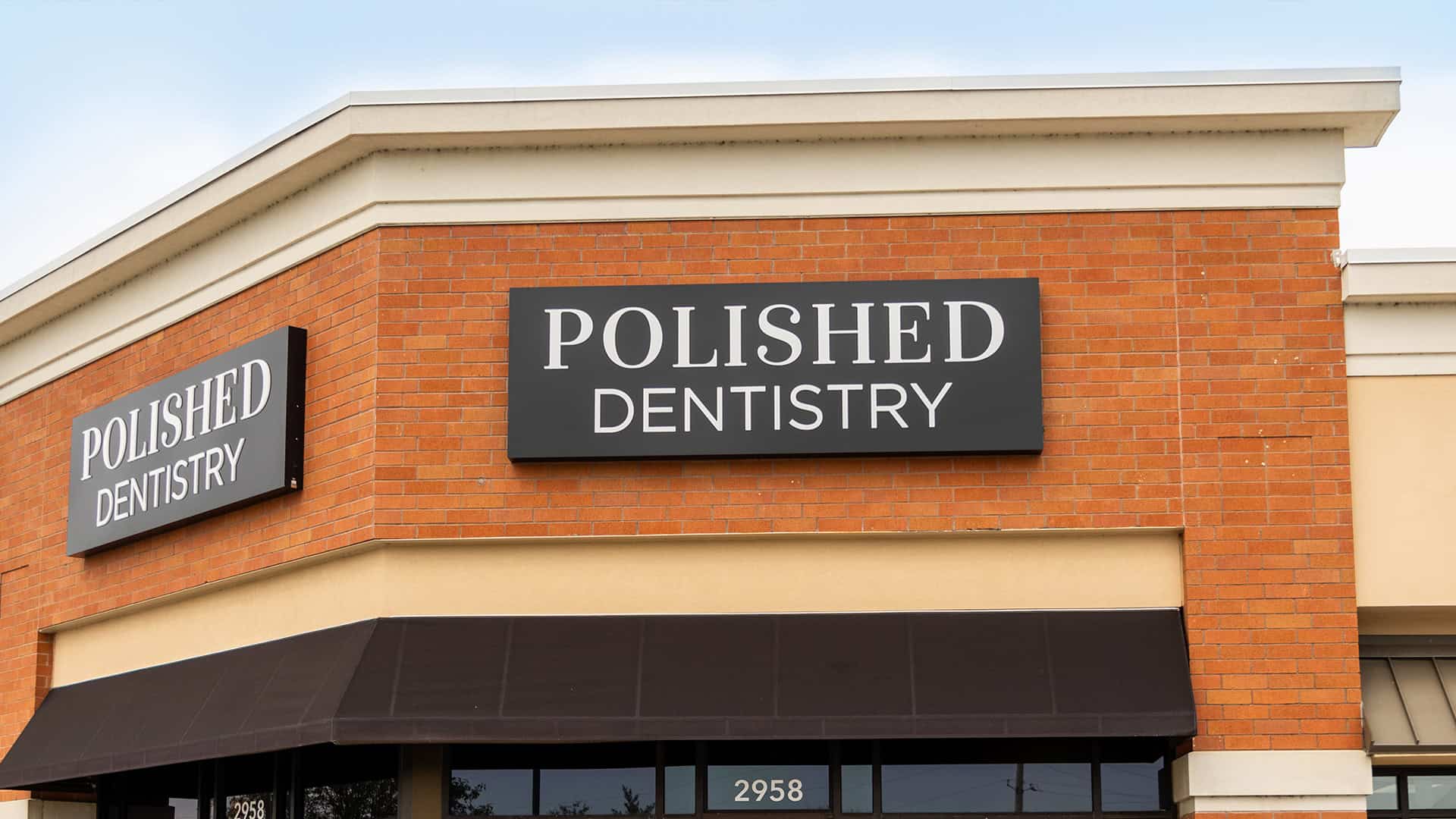 Polished Dentistry Exterior