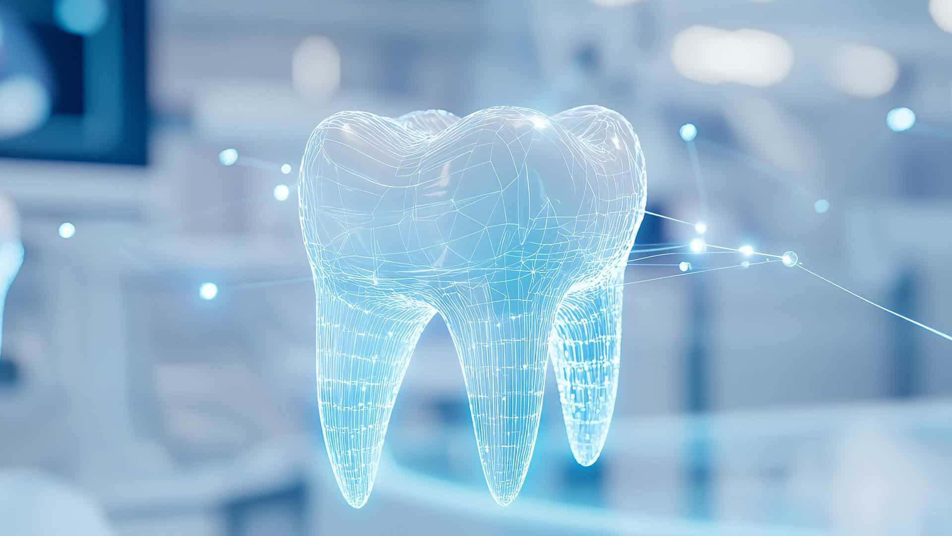 Digital Root Canal Image