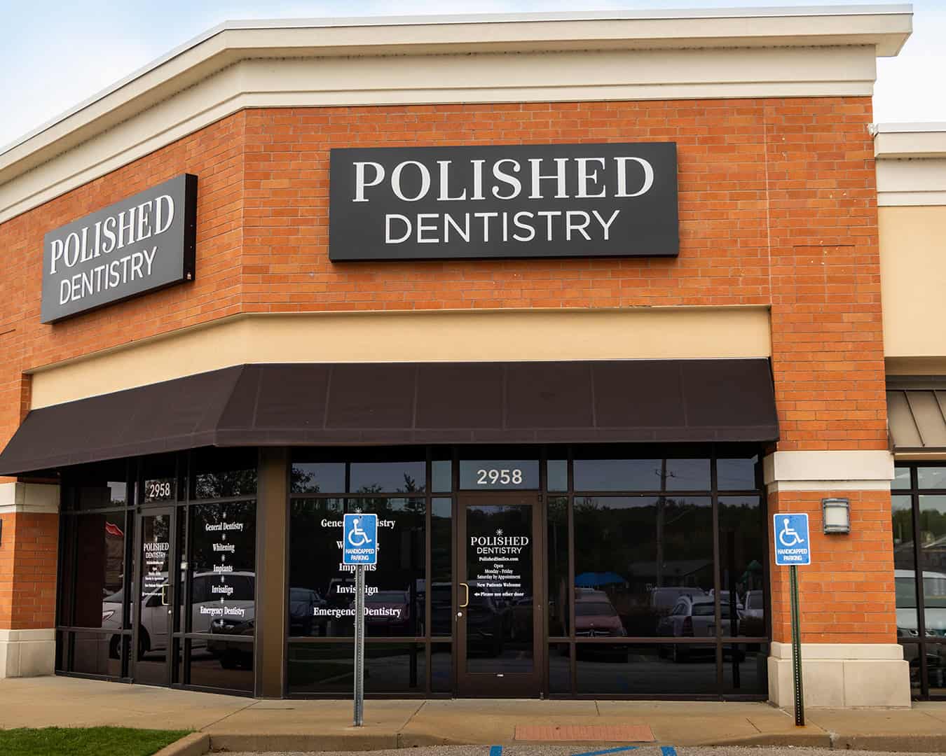 Polished Dentistry Exterior